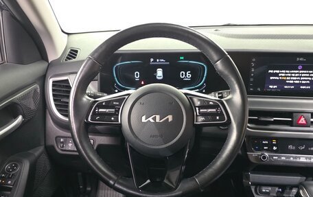 KIA Seltos I, 2022 год, 1 980 000 рублей, 22 фотография