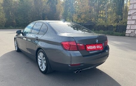 BMW 5 серия, 2016 год, 2 300 000 рублей, 4 фотография