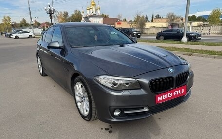 BMW 5 серия, 2016 год, 2 300 000 рублей, 9 фотография