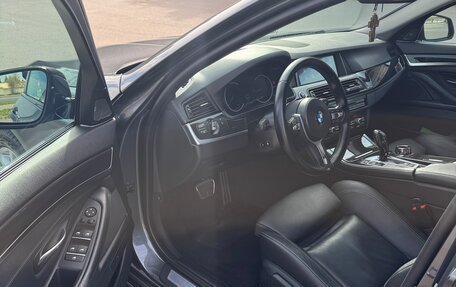 BMW 5 серия, 2016 год, 2 300 000 рублей, 10 фотография
