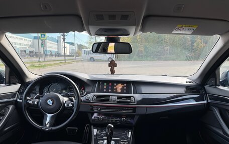 BMW 5 серия, 2016 год, 2 300 000 рублей, 22 фотография