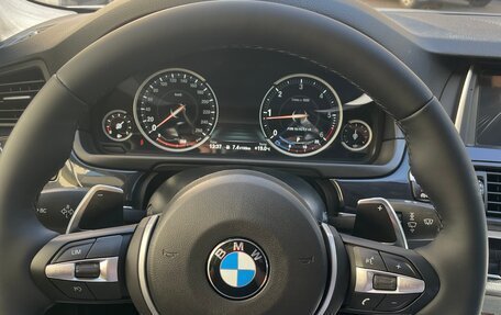 BMW 5 серия, 2016 год, 2 300 000 рублей, 25 фотография