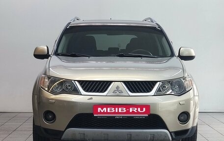 Mitsubishi Outlander III рестайлинг 3, 2007 год, 1 150 000 рублей, 2 фотография