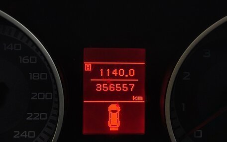 Mitsubishi Outlander III рестайлинг 3, 2007 год, 1 150 000 рублей, 13 фотография