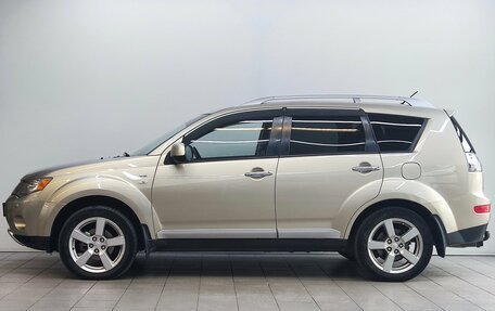 Mitsubishi Outlander III рестайлинг 3, 2007 год, 1 150 000 рублей, 8 фотография