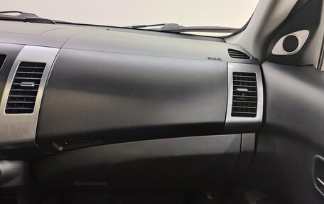 Mitsubishi Outlander III рестайлинг 3, 2007 год, 1 150 000 рублей, 12 фотография