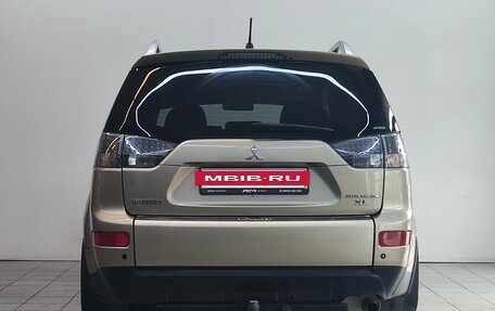 Mitsubishi Outlander III рестайлинг 3, 2007 год, 1 150 000 рублей, 6 фотография