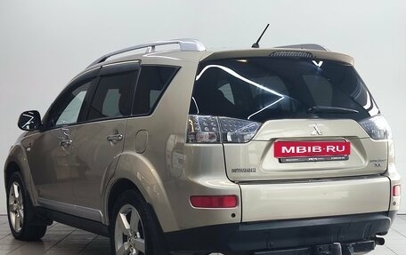 Mitsubishi Outlander III рестайлинг 3, 2007 год, 1 150 000 рублей, 7 фотография