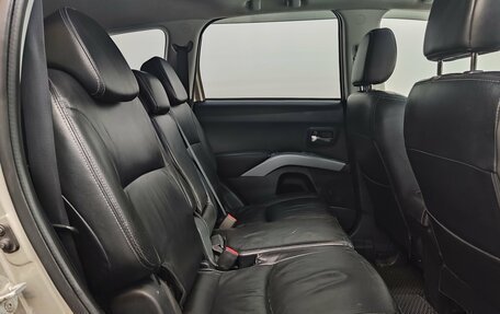 Mitsubishi Outlander III рестайлинг 3, 2007 год, 1 150 000 рублей, 23 фотография