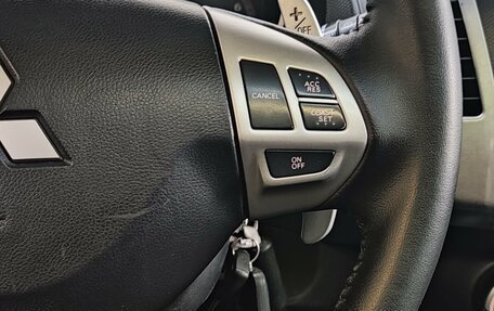 Mitsubishi Outlander III рестайлинг 3, 2007 год, 1 150 000 рублей, 26 фотография