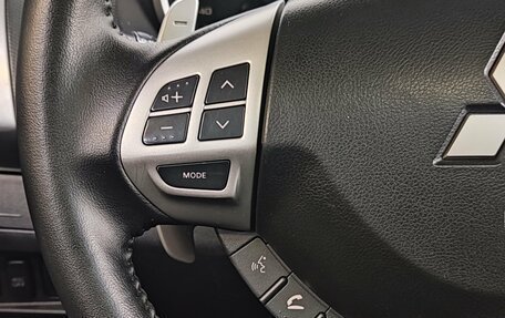 Mitsubishi Outlander III рестайлинг 3, 2007 год, 1 150 000 рублей, 25 фотография