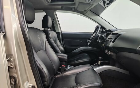 Mitsubishi Outlander III рестайлинг 3, 2007 год, 1 150 000 рублей, 21 фотография