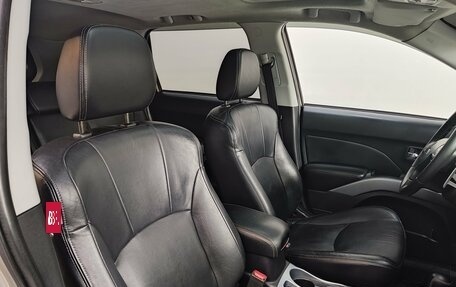 Mitsubishi Outlander III рестайлинг 3, 2007 год, 1 150 000 рублей, 22 фотография