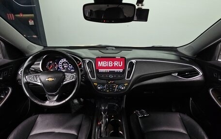 Chevrolet Malibu IX, 2022 год, 1 330 000 рублей, 5 фотография