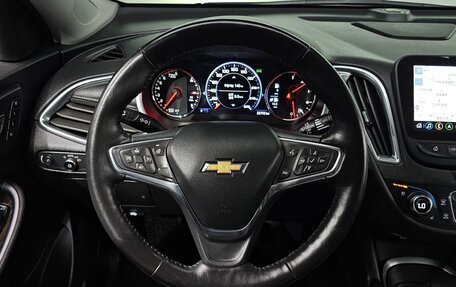 Chevrolet Malibu IX, 2022 год, 1 330 000 рублей, 6 фотография