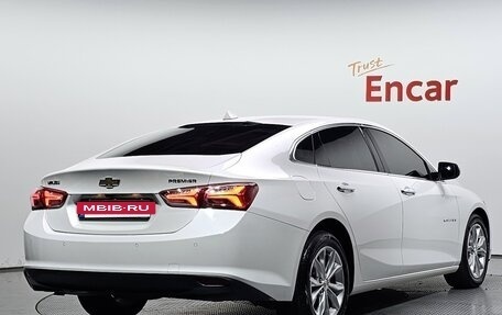 Chevrolet Malibu IX, 2022 год, 1 330 000 рублей, 4 фотография