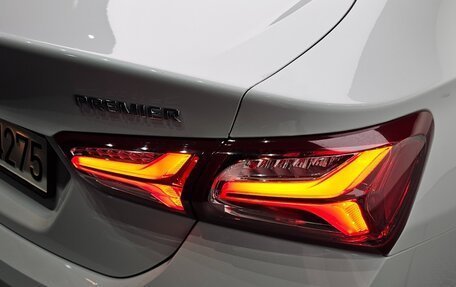 Chevrolet Malibu IX, 2022 год, 1 330 000 рублей, 20 фотография