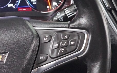 Chevrolet Malibu IX, 2022 год, 1 330 000 рублей, 16 фотография