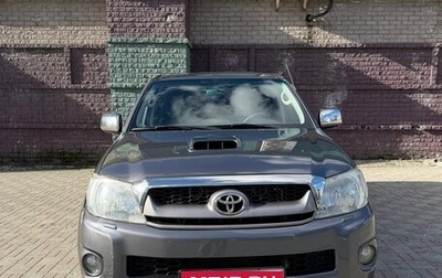 Toyota Hilux VII, 2011 год, 1 950 000 рублей, 1 фотография