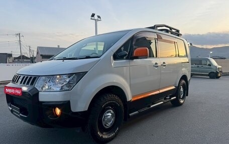 Mitsubishi Delica D:5 I, 2017 год, 2 000 000 рублей, 1 фотография