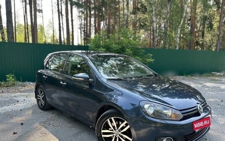 Volkswagen Golf VI, 2011 год, 440 000 рублей, 1 фотография