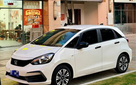 Honda Fit, 2023 год, 1 037 000 рублей, 1 фотография