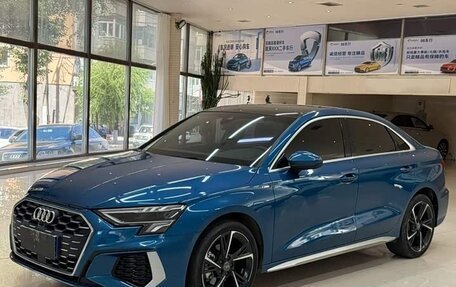 Audi A3, 2022 год, 2 030 008 рублей, 1 фотография