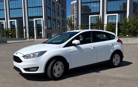 Ford Focus III, 2018 год, 1 050 000 рублей, 1 фотография