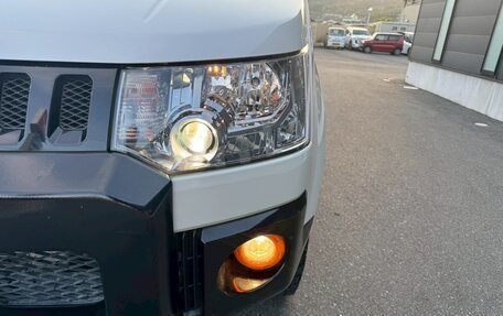 Mitsubishi Delica D:5 I, 2017 год, 2 000 000 рублей, 4 фотография