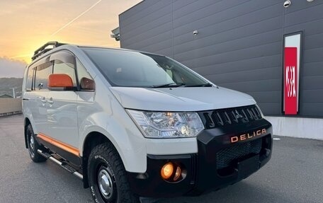 Mitsubishi Delica D:5 I, 2017 год, 2 000 000 рублей, 3 фотография