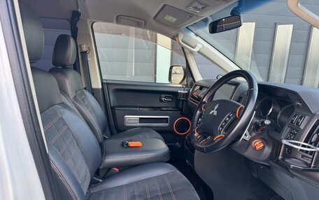 Mitsubishi Delica D:5 I, 2017 год, 2 000 000 рублей, 21 фотография