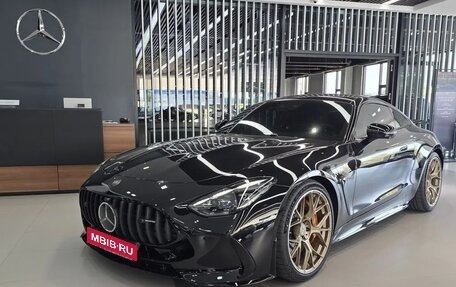 Mercedes-Benz AMG GT, 2026 год, 29 999 666 рублей, 1 фотография