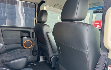 Mitsubishi Delica D:5 I, 2017 год, 2 000 000 рублей, 32 фотография