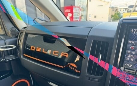 Mitsubishi Delica D:5 I, 2017 год, 2 000 000 рублей, 29 фотография