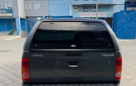Toyota Hilux VII, 2011 год, 1 950 000 рублей, 5 фотография