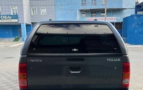 Toyota Hilux VII, 2011 год, 1 950 000 рублей, 10 фотография
