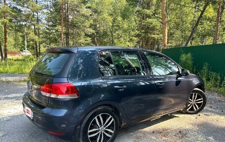 Volkswagen Golf VI, 2011 год, 440 000 рублей, 4 фотография