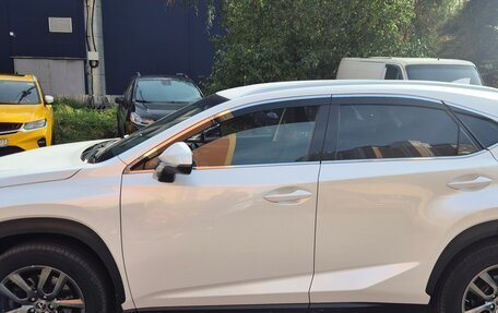 Lexus NX I, 2019 год, 2 550 000 рублей, 4 фотография