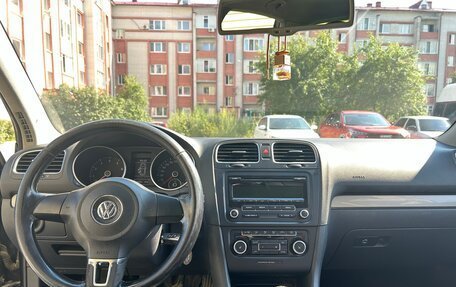 Volkswagen Golf VI, 2011 год, 440 000 рублей, 9 фотография