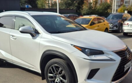 Lexus NX I, 2019 год, 2 550 000 рублей, 3 фотография
