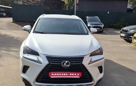 Lexus NX I, 2019 год, 2 550 000 рублей, 2 фотография