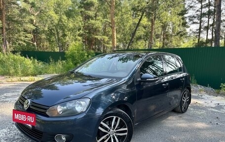 Volkswagen Golf VI, 2011 год, 440 000 рублей, 2 фотография