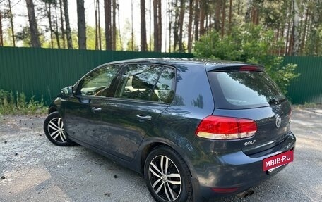 Volkswagen Golf VI, 2011 год, 440 000 рублей, 3 фотография