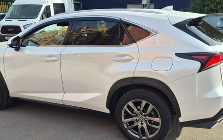 Lexus NX I, 2019 год, 2 550 000 рублей, 8 фотография