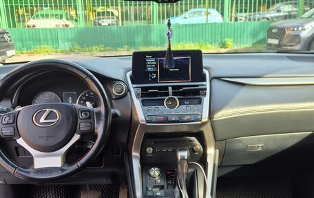 Lexus NX I, 2019 год, 2 550 000 рублей, 9 фотография
