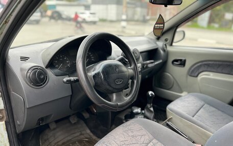 Renault Logan I, 2006 год, 165 000 рублей, 6 фотография