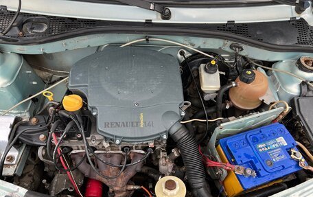 Renault Logan I, 2006 год, 165 000 рублей, 8 фотография