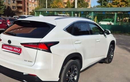 Lexus NX I, 2019 год, 2 550 000 рублей, 5 фотография