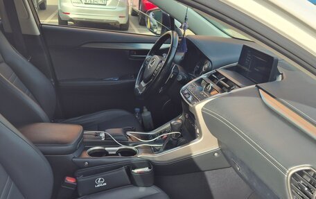Lexus NX I, 2019 год, 2 550 000 рублей, 10 фотография
