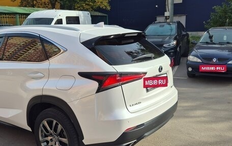 Lexus NX I, 2019 год, 2 550 000 рублей, 7 фотография